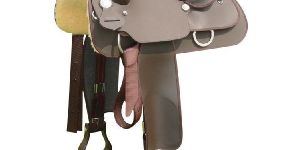 Western Indian Saddle