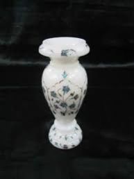 Marble Flower Vase