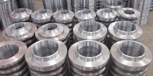 Stainless Steel Flanges