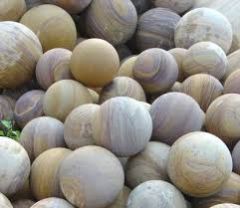 Sandstone Balls
