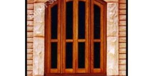 Sandstone Window
