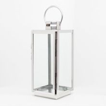 STEEL SHINY LANTERN