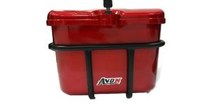 Two Wheeler Side Box