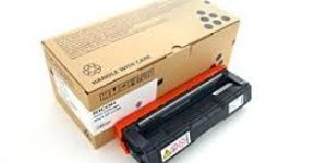 Ricoh SP C220 / C221 / C222 / C240 Black Toner Cartridge