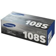 SAMSUNG MLT D108S TONER CARTRIDGE