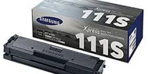 Samsung MLT D111S Black Toner Cartridge