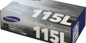 Samsung MLT-D115L High Yield Black Toner Cartridge