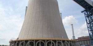 Natural Draft Cooling Tower