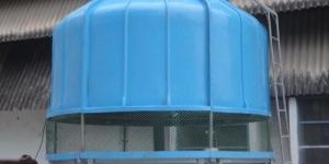 FRP Round Cooling Tower