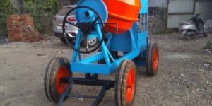 Concrete Mixers