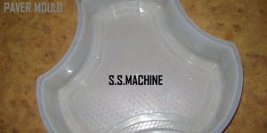 COSMIC PLASTIC PAVER BLOCK MOULD