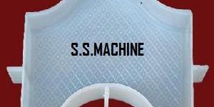 Curve Stone Plastic Paver Mould