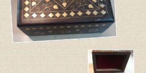 Wooden Jewellery Box