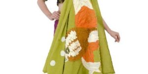 Mulmul Cotton Saari Pacthwork