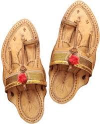 Ladies Kolhapuri Chappal