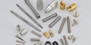 Precision Machined Components
