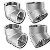 Stainless Steel Forged Fittings