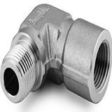 Street Elbow Threaded Fittings