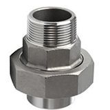 Male X Female Threaded Union Fittings