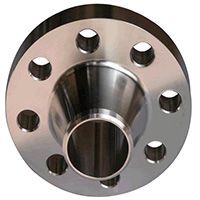 Weld Neck Flanges