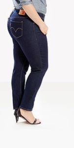 Ladies Stretchable Jeans