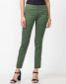 Ladies Cotton Slim Fit Pants