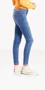 Ladies Skinny Fit Jeans