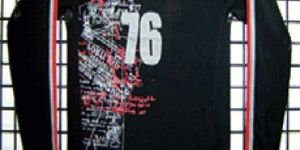 Mens Crew Neck T Shirt