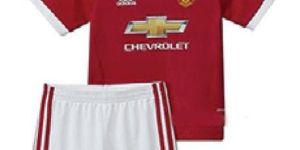 Kids Sublimation Print Sports Set