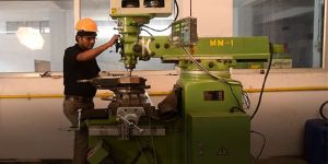 Drilling Machine Job Work