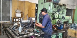 Milling Machine Job Work