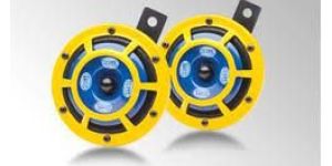 Hella Yellow Panther Horn