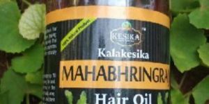 Mahabhringraj Hair Oil