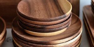 Wooden Tableware