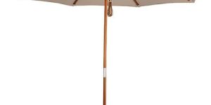 Wooden Umbrella