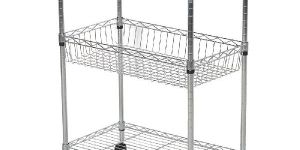 Wire Flat Trolley