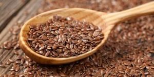 Organic Flax Seeds