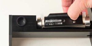 Polarimeter Cell Filling Station