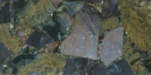 Indian Chrysocolla Gemstone