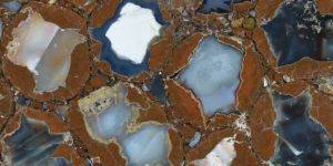 Plume Agate Gemstone