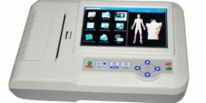 Ecg Machine 3 & 6 Chanal