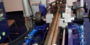 Fully Automatic Pipe Cutting Machine