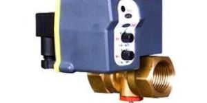 Timer Drain Valve