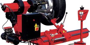 Truck Tyre Changer