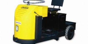 Wheel Electric Tow Truck