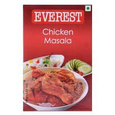Everest Chicken Masala