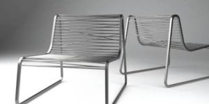 Steel Chairs