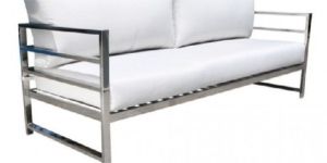 Steel Sofa