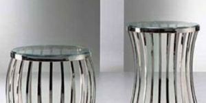 Steel Stools