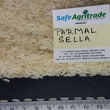 PARMAL SELLA WHITE RICE